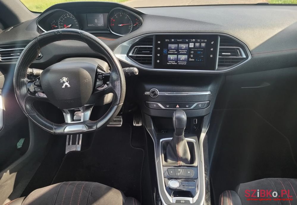 2017' Peugeot 308 Sw photo #4