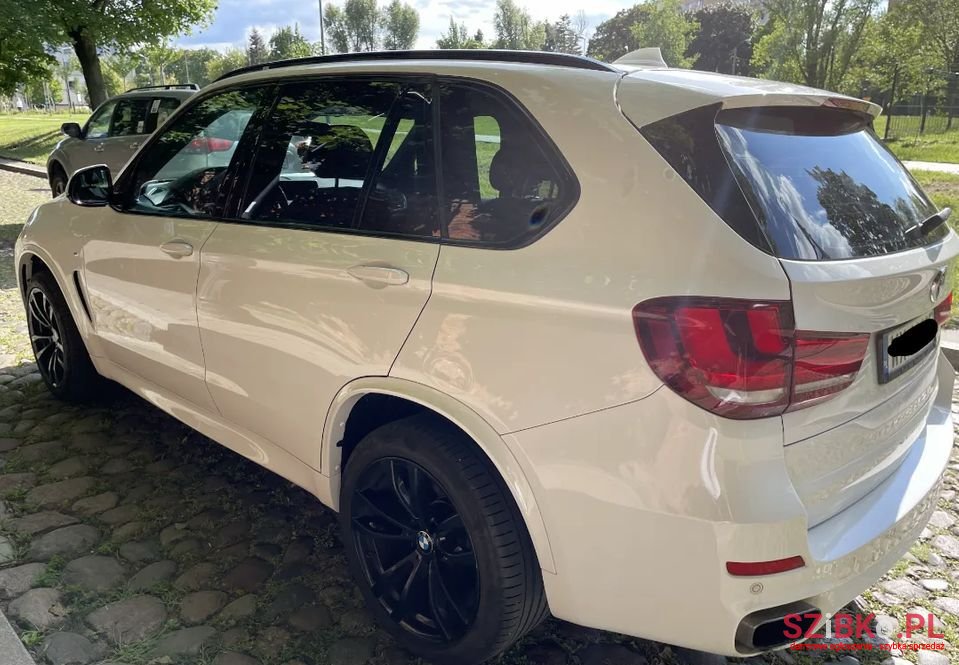 2017' BMW X5 photo #3