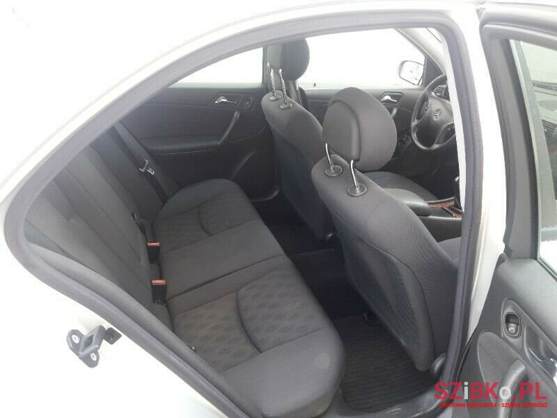 2002' Mercedes-Benz Klasa C photo #5