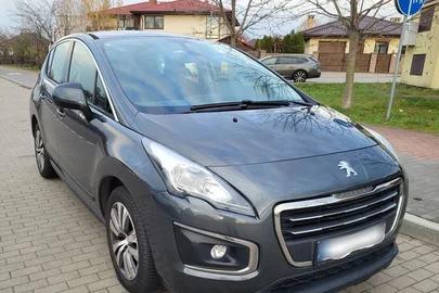2016' Peugeot 3008