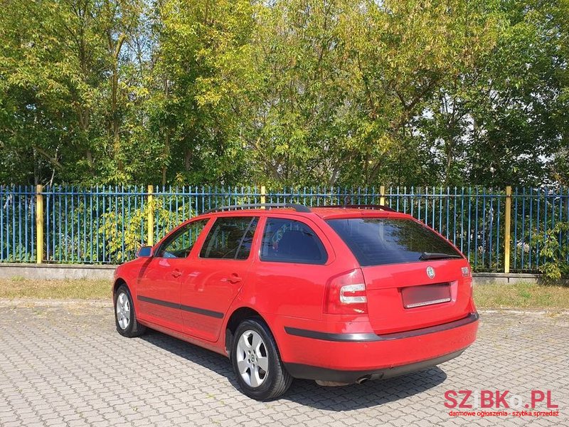 2008' Skoda Octavia photo #4