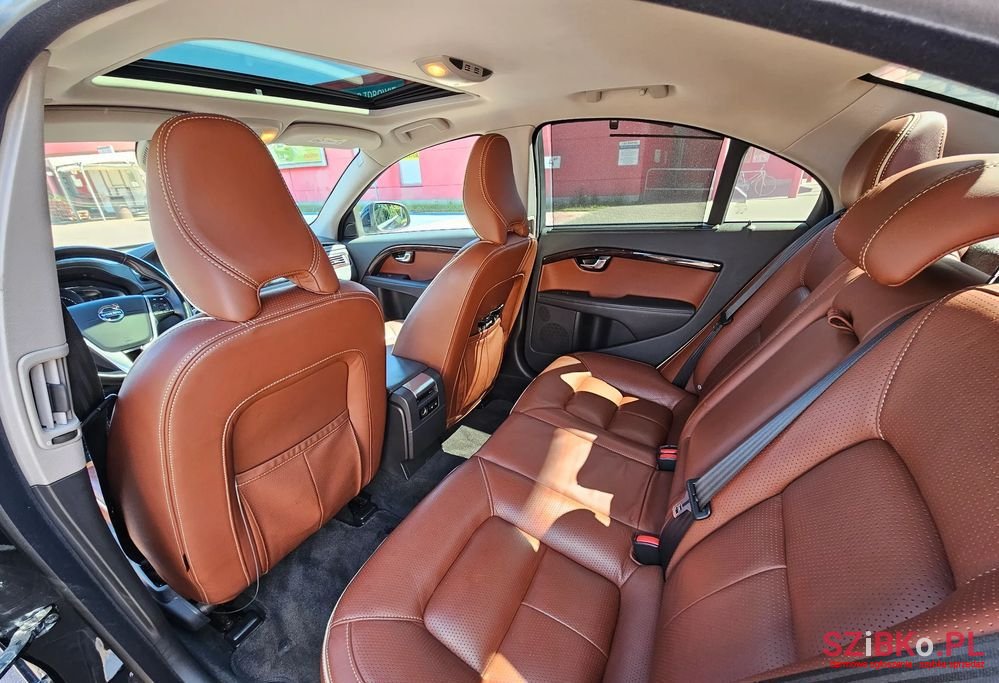 2015' Volvo S80 photo #3