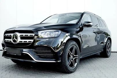 2022' Mercedes-Benz GLS 400 D 4-Matic