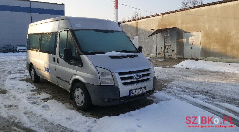 2010' Ford Transit photo #1