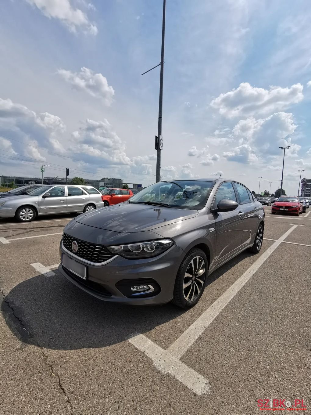 2019' Fiat Tipo photo #3