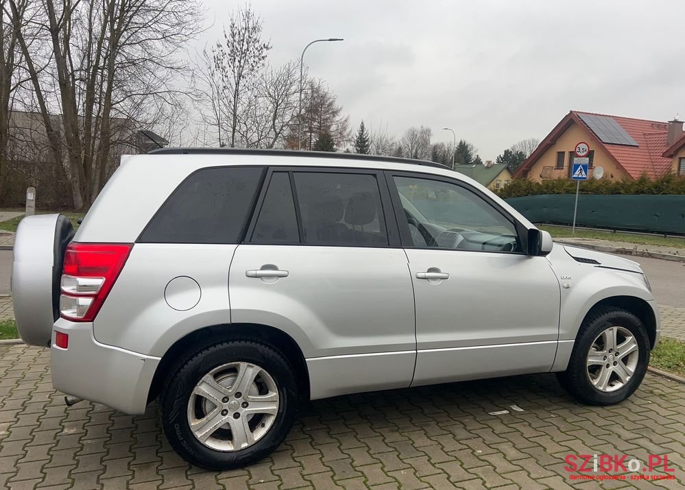 2007' Suzuki Grand Vitara photo #4
