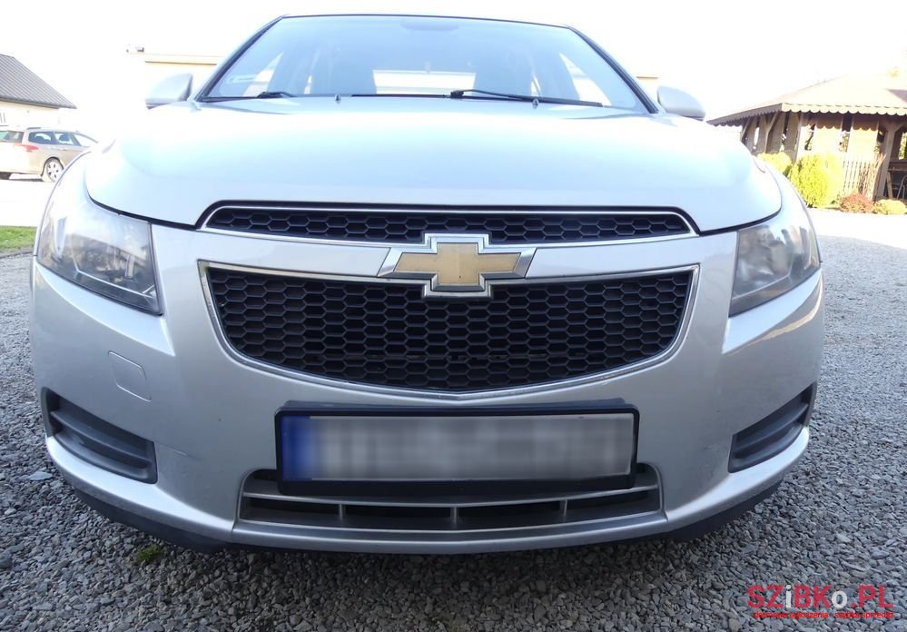 2011' Chevrolet Cruze 2.0 D Lt photo #3