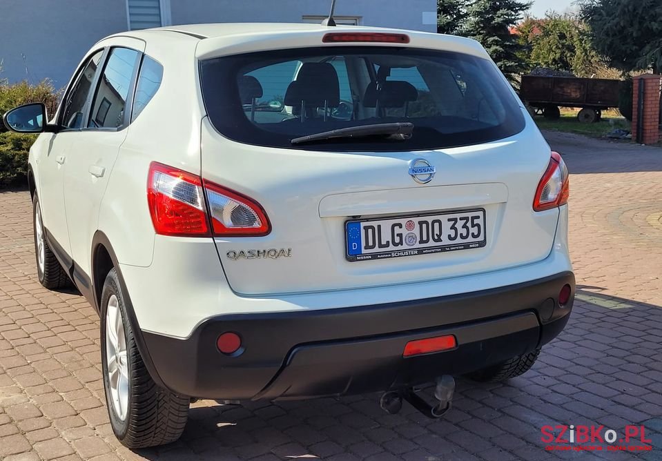 2011' Nissan Qashqai photo #6