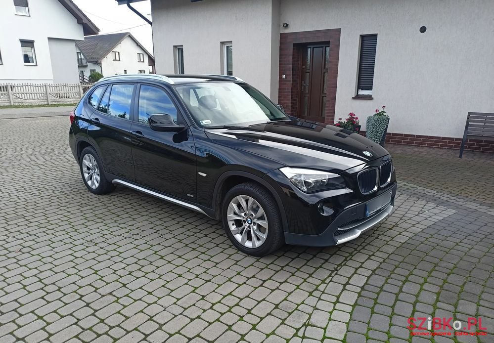 2010' BMW X1 Sdrive18D photo #1