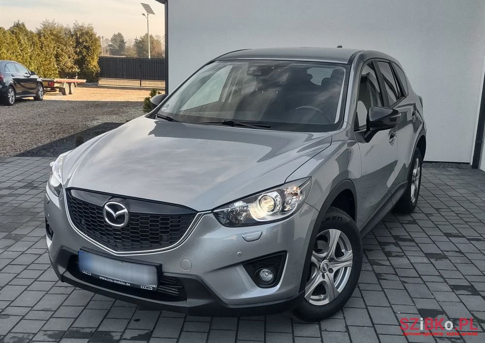 2014' Mazda CX-5 photo #1
