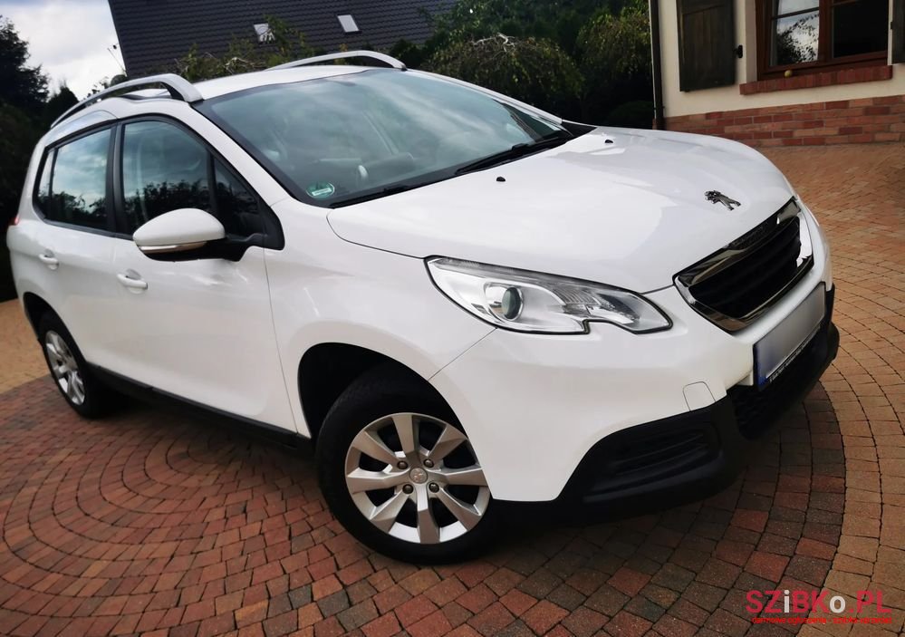 2015' Peugeot 2008 photo #4