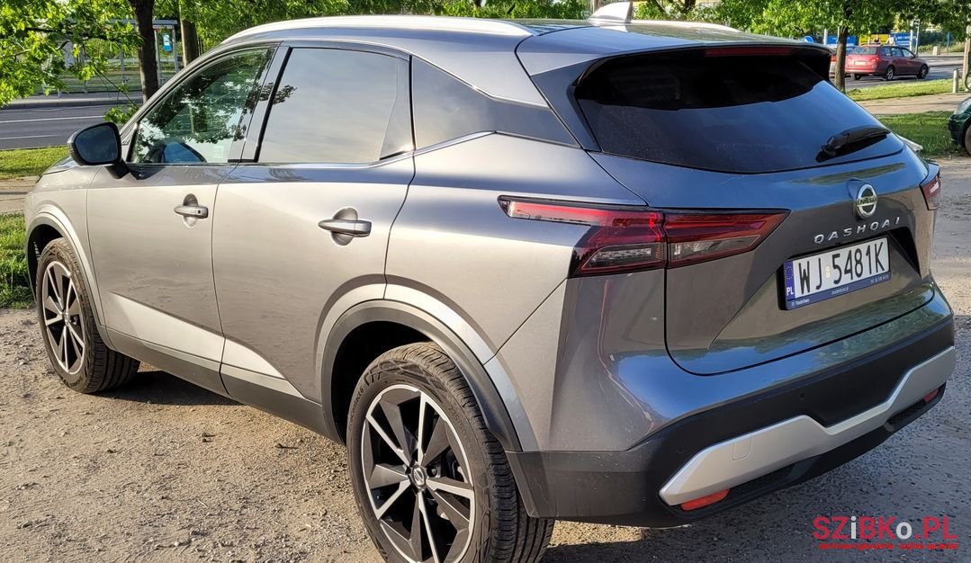 2022' Nissan Qashqai photo #3