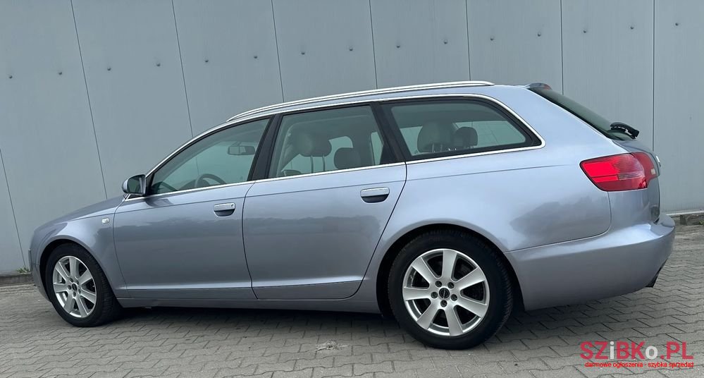 2005' Audi A6 3.2 Fsi Quattro photo #6