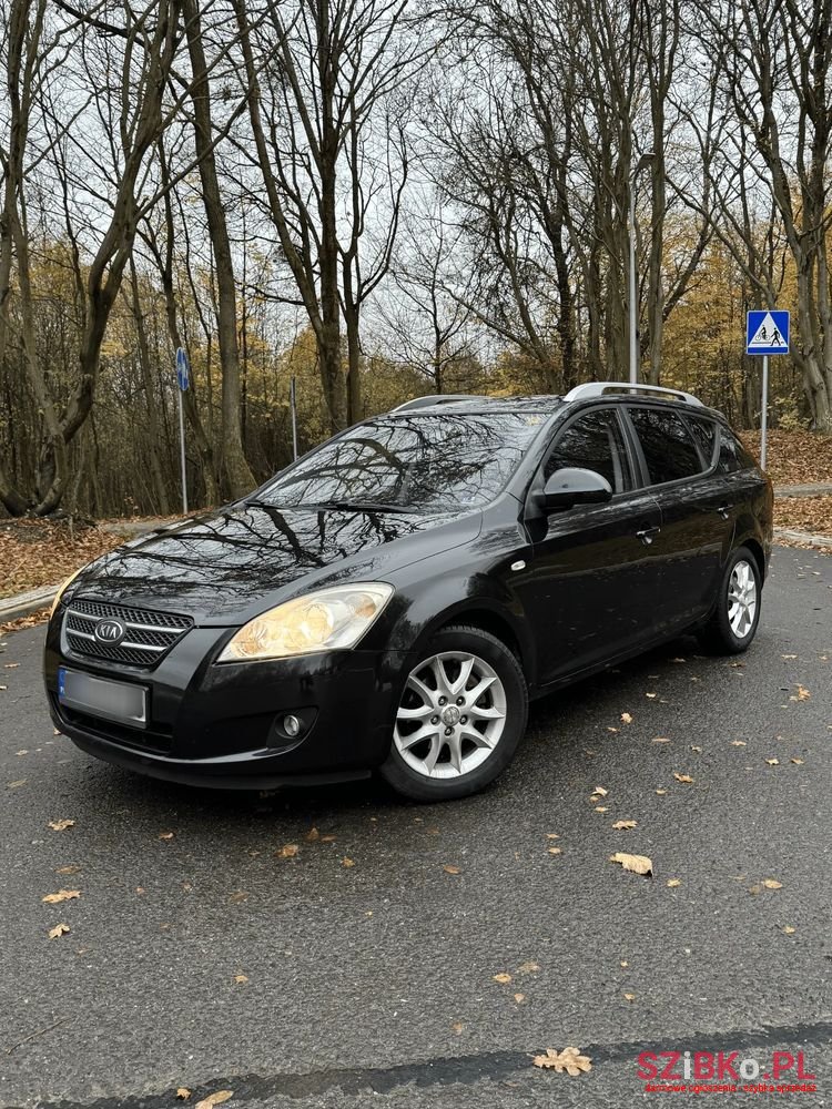 2007' Kia Ceed photo #3