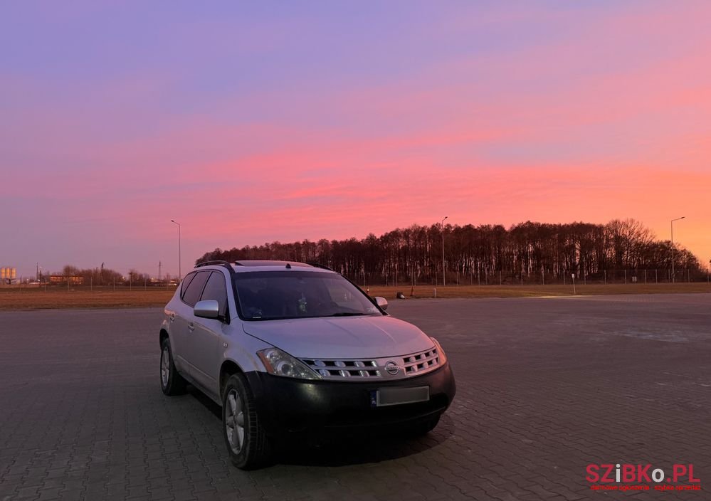 2008' Nissan Murano 3.5 V6 photo #1