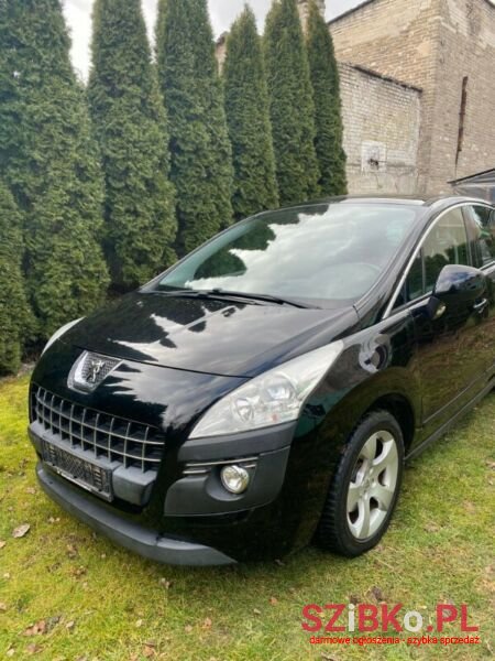 2010' Peugeot 3008 photo #1