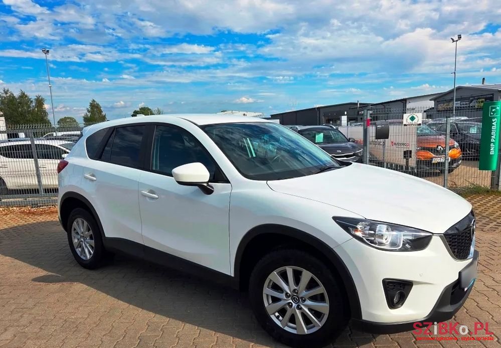 2014' Mazda CX-5 Skyactiv-D photo #4