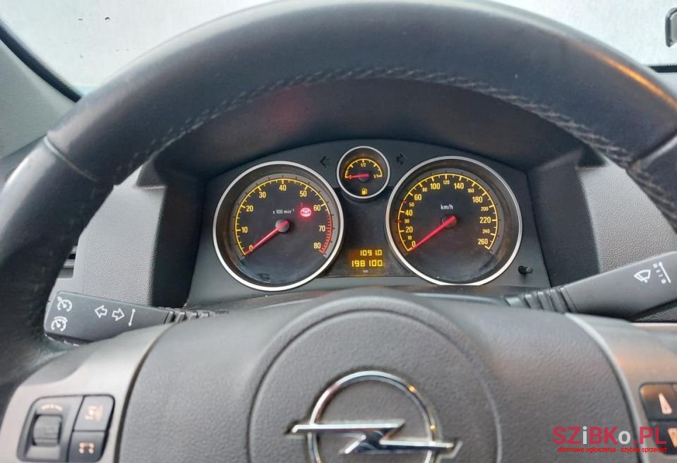 2007' Opel Astra photo #6