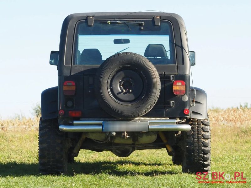 1986' Jeep Wrangler photo #3