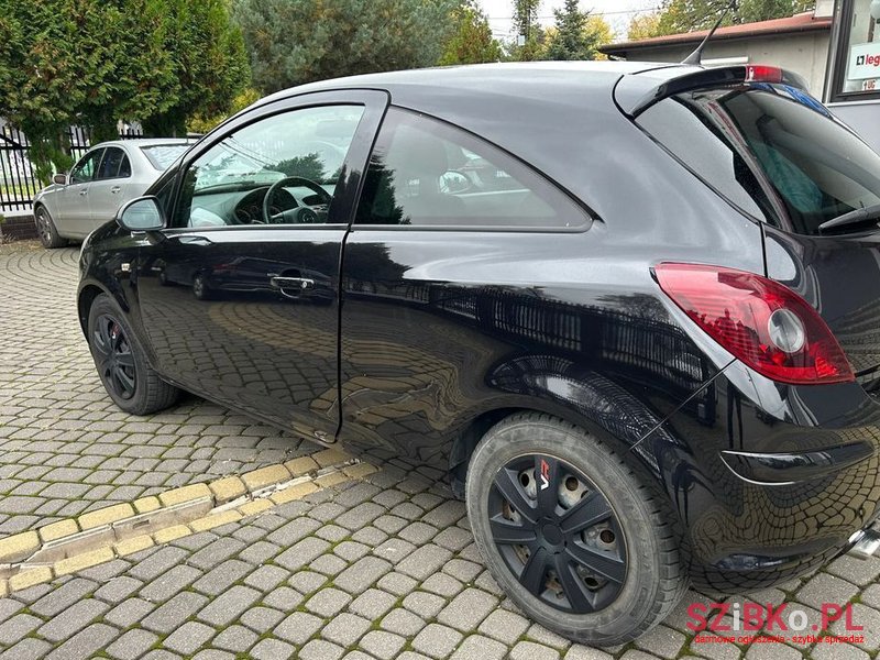 2011' Opel Corsa 1.4 16V Active photo #6