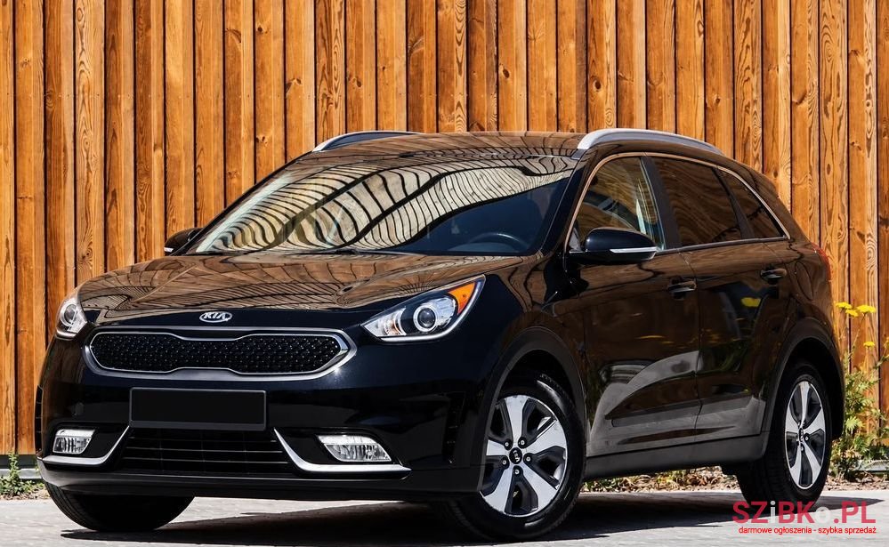 2019' Kia Niro photo #2