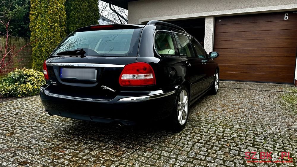 2007' Jaguar X-Type 3.0 Executive photo #3