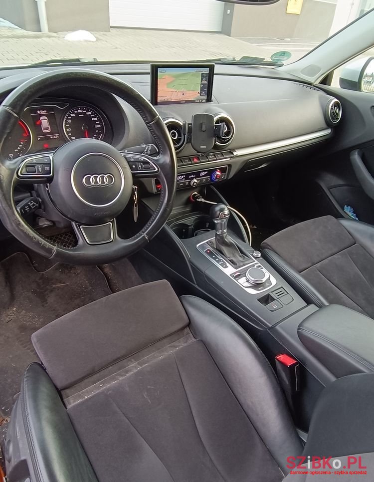 2013' Audi A3 Sport photo #5