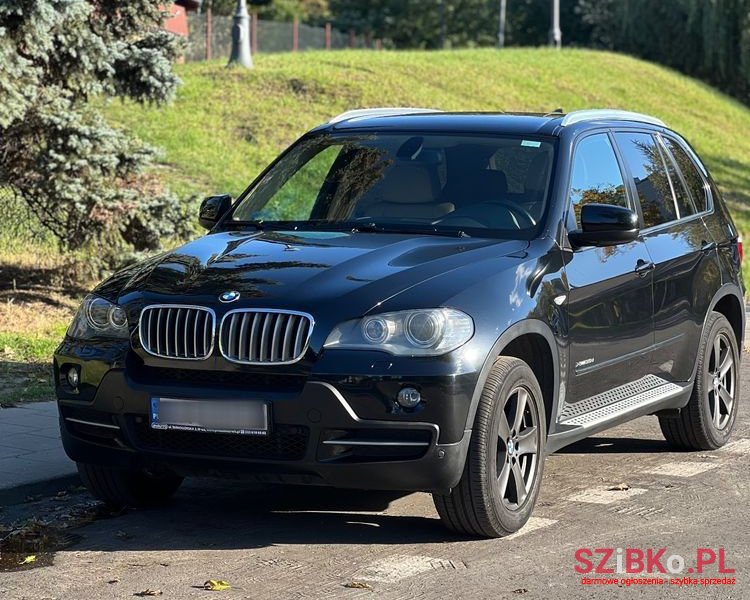 2009' BMW X5 3.5D Xdrive photo #2