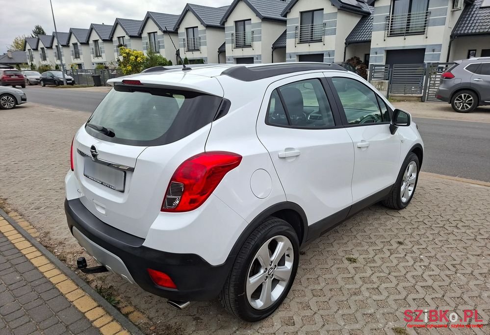 2013' Opel Mokka photo #3