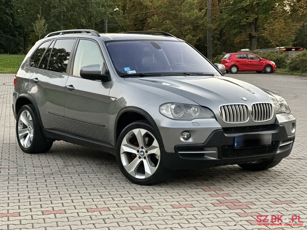 2009' BMW X5 photo #3