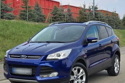 2015' Ford Kuga