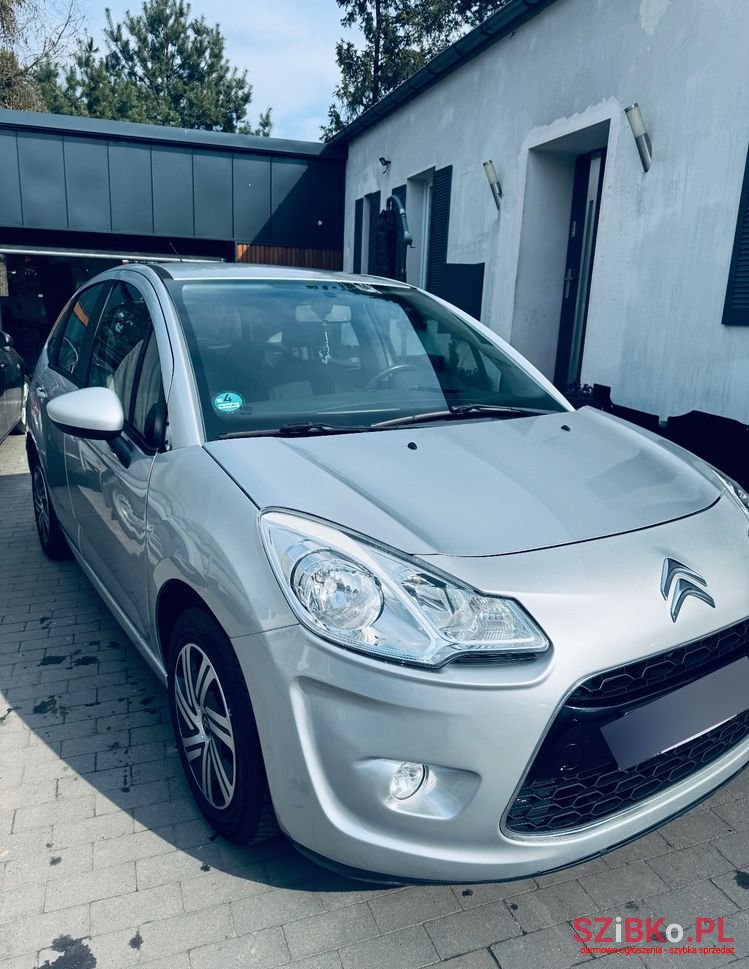 2011' Citroen C3 1.4 Attraction photo #1