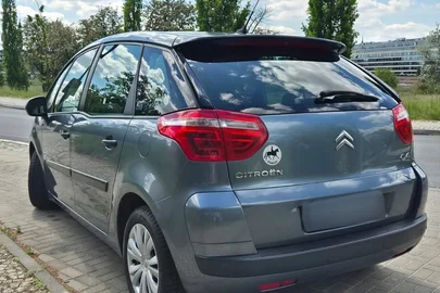 2010' Citroen C4 Picasso