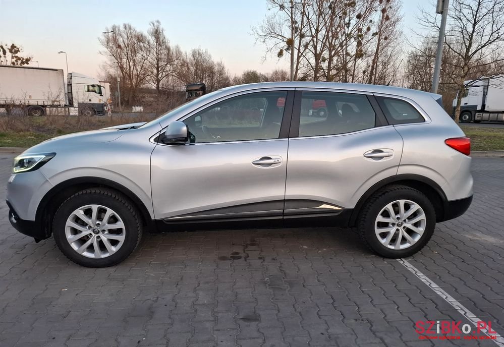 2018' Renault Kadjar Energy photo #6