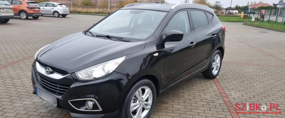 2012' Hyundai ix35 photo #1