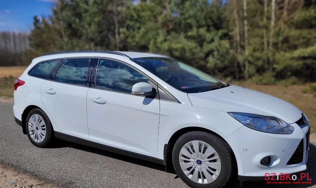 2014' Ford Focus photo #1