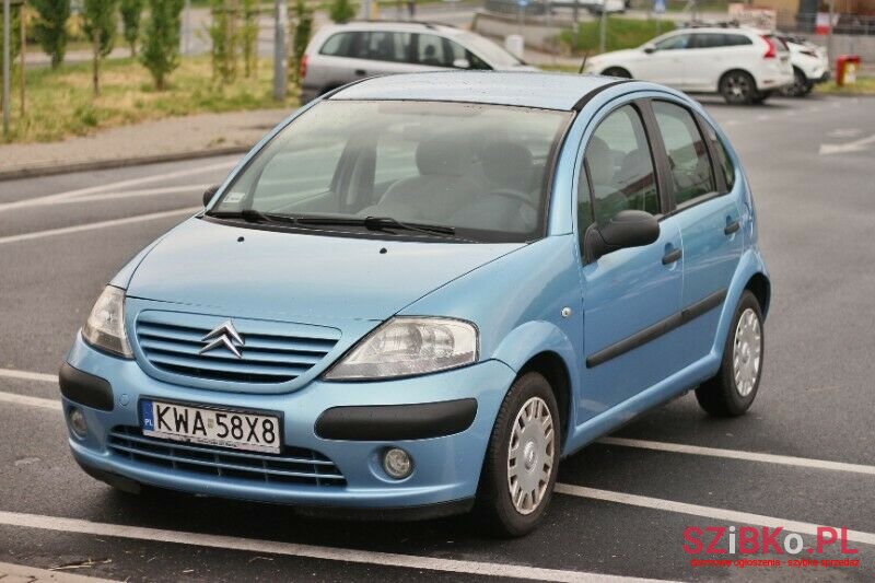 2005' Citroen C3 photo #3