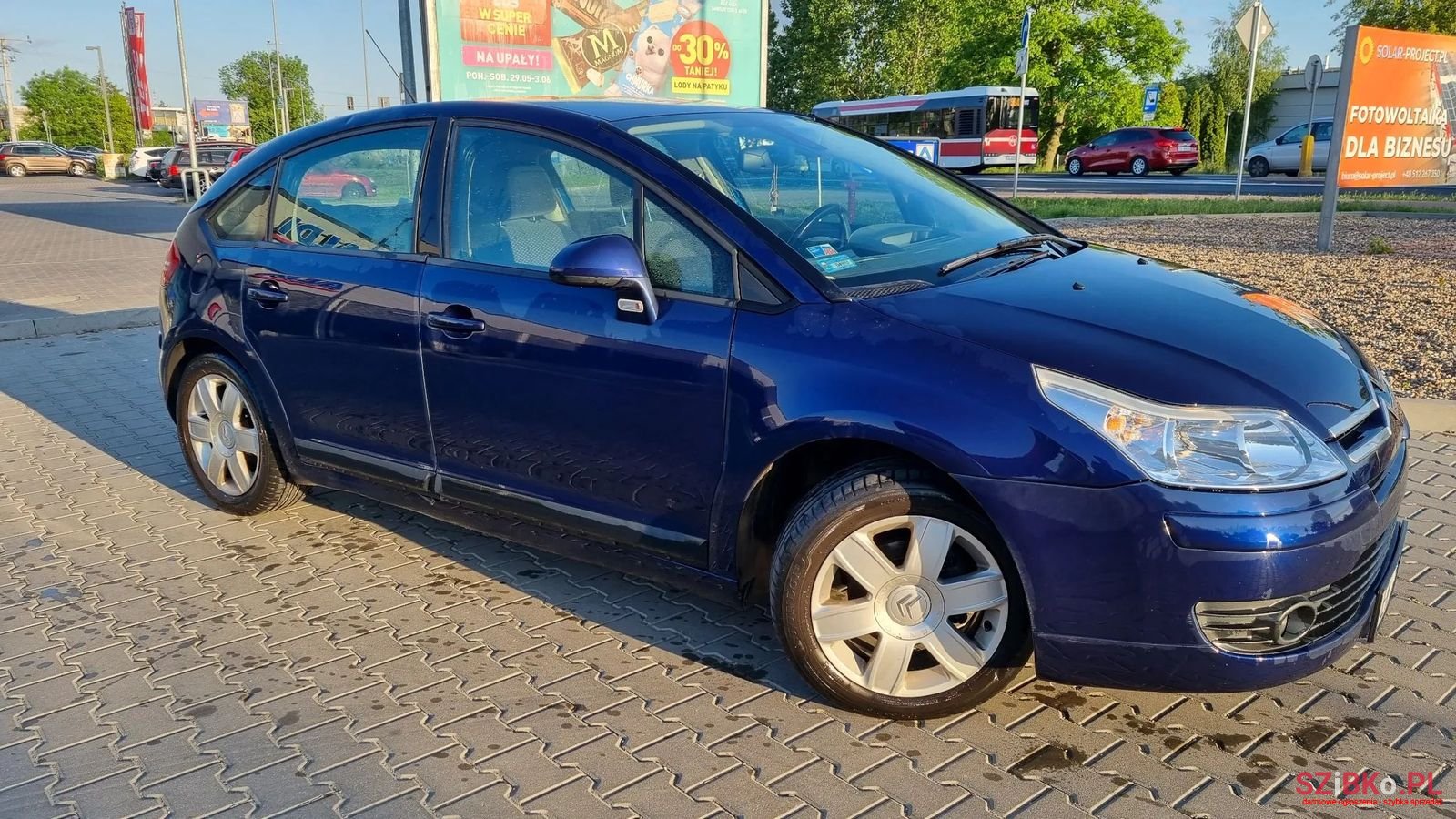 2006' Citroen C4 photo #1