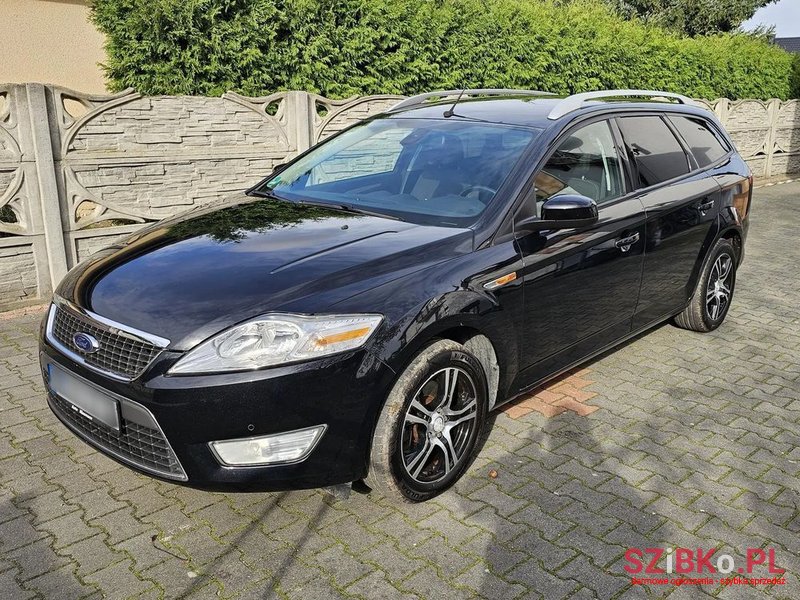 2011' Ford Mondeo photo #2