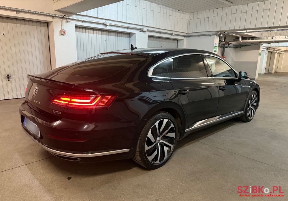 2020' Volkswagen Arteon photo #6