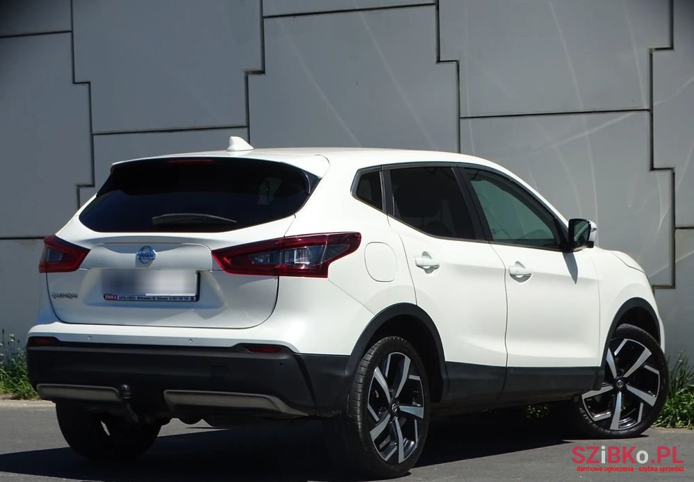 2020' Nissan Qashqai 1.7 Dci Tekna+ photo #6
