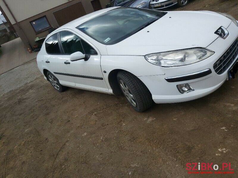 2005' Peugeot 407 photo #2