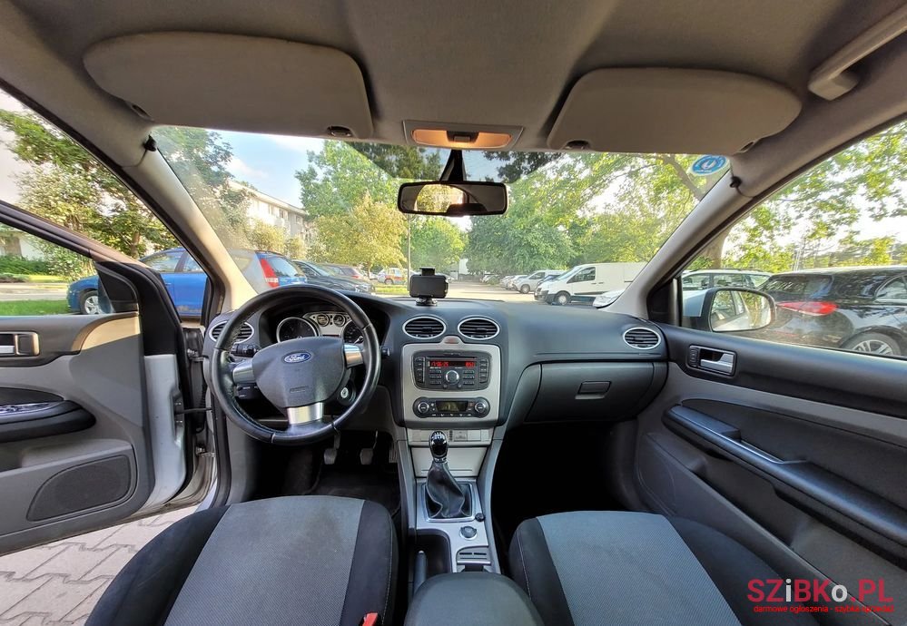 2010' Ford Focus 1.6 Tdci Gold X photo #6