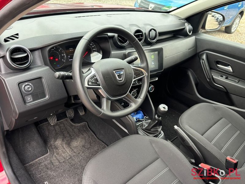 2022' Dacia Duster 1.0 Tce Comfort photo #5