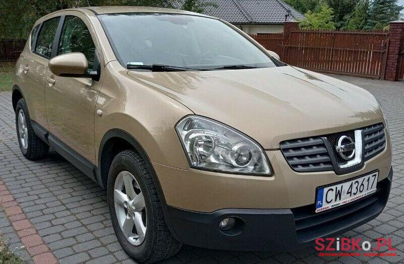 2007' Nissan Qashqai photo #1