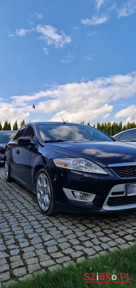 2009' Ford Mondeo photo #3