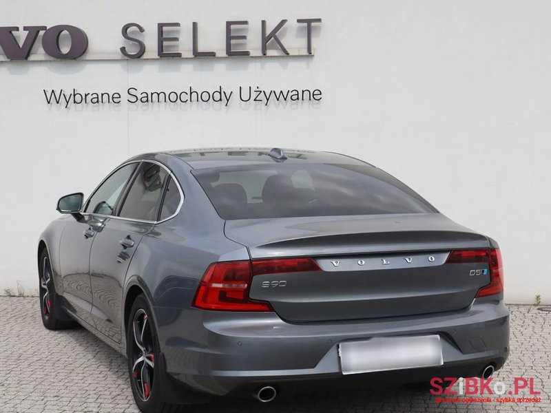 2017' Volvo S90 D5 Awd Momentum photo #4