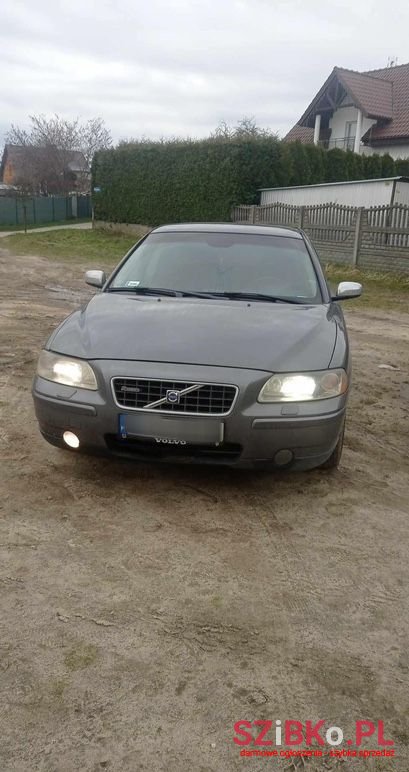 2005' Volvo S60 photo #4