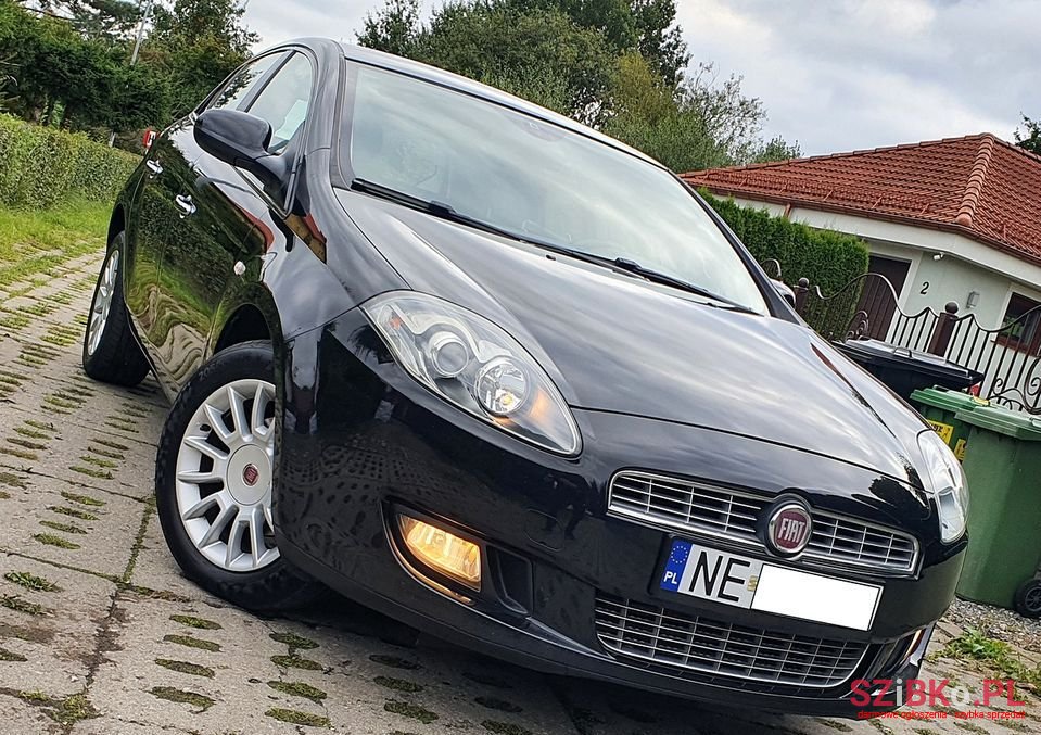 2012' Fiat Bravo photo #1