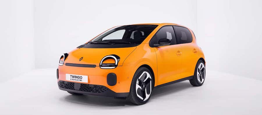 2026 Renault Twingo brings 163-mile range and sub-£20k price